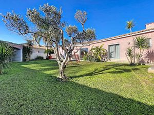 PERPIGNAN (66) - MAISON 4 FACES + DÉPENDANCE - 170m2 HABITAB