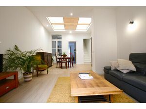 1930 Contemporaine 3 chambres + jardin