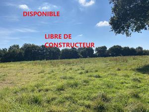 Terrain à bâtir à St Père en Retz de 346 m²