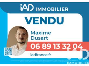 Vente Maison/villa 3 pièces