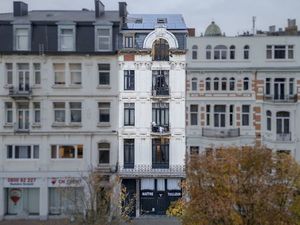 Immeuble de rapport à vendre avec terrasse et 12 chambres   Charleroi (VBD61644)