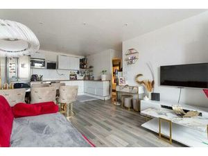 Appartement de 2 pièces de 45 m² situé à Roubaix