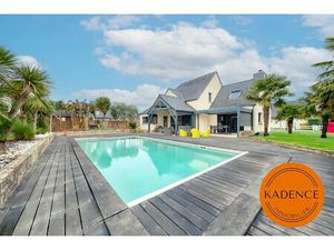 Vente maison 9 pièces