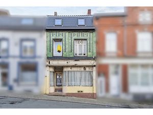 Immeuble mixte à vendre à Rue Emile Vandervelde 28 Couillet (VBD61754)