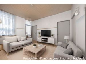 Maison à vendre à Rue du Petit Village 35 Dour (VBD61553)