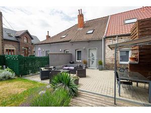 Maison à vendre avec terrasse et jardin   Dour (VBD61596)