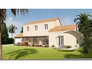 Vente maison 5 pièces 120 m² à Fontvieille (13990)  490 956 €