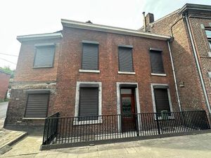 Maison à vendre à Rue du Couvent 26 Bressoux (VBD61744)