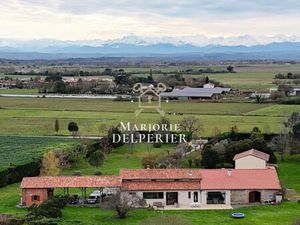 Vente maison 10 pièces