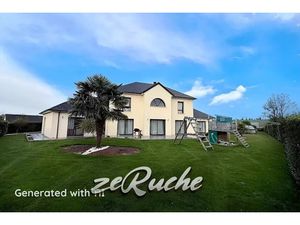 Vente maison 8 pièces 256 m² à Souleuvre en Bocage (14350)  539 000 €