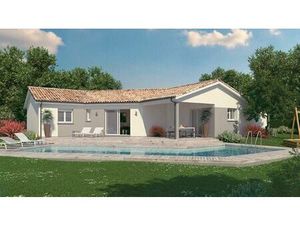 Vente maison 4 pièces 114 m² Tonneins (47400)