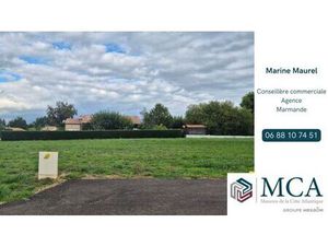 Vente terrain 629 m² Agen (47000)
