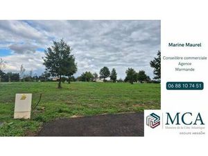 Vente terrain 752 m² Agen (47000)