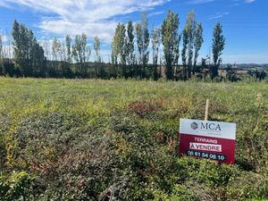 Vente terrain 820 m² Tonneins (47400)