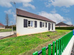 Maison 3 chambres- 88m²- Alençon