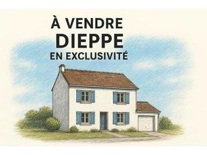 Maison familiale Dieppe ( Janval )