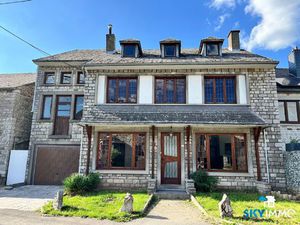 Maison à vendre à Rue Jehoge 18 Ferrières (VBD61698)