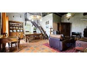 Ensemble immobilier idéal pour grande famille ou projet de gîte Fourilles (03)  proche...