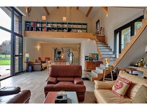 Vente maison 13 pièces