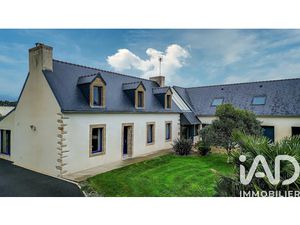 Vente maison 6 pièces 142 m² à Pouldreuzic (29710)  508 000 €