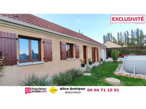 Vente maison 5 pièces 88 m² Mœurs-Verdey (51120)