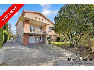 Vente maison 11 pièces 263 m² à Saint-Jean (31240)  525 000 €