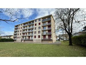 Appartement T1 bis avec travaux énergétiques déjà financés!