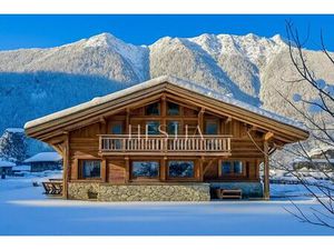 Chalet individuel Chamonix Mont-Blanc