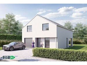 Maison à vendre avec garage et 3 chambres   Gesves (VBD61860)