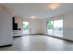 APPARTEMENT ANNECY secteur SEYNOD - 4PIECES - 99  19 M2 ATTIQUE - GARAGE DOUBLE + TERRASSE