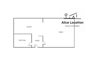 TRES AGREABLE STUDIO PROCHE CENTRE VILLE DE THONON