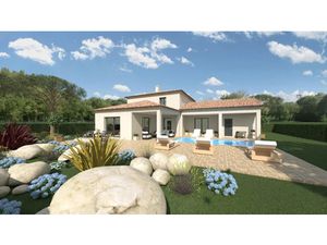 Vente maison neuve 5 pièces 140 m² à Solliès-Toucas (83210)  590 000 €