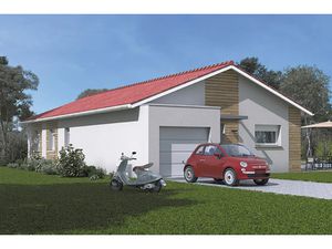 Vente maison neuve 5 pièces 110 m² à Veigy-Foncenex (74140)  648 000 €