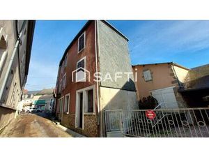 Vente immeuble 83 m² Château-Chinon (Ville) (58120)