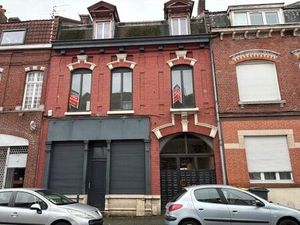 Vente immeuble 224 m² Roubaix (59100)