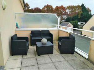 Location Appartement 3 pièces à Saint-Brice-en-Cogles (35460) : à louer 3 pièces / 60m² Sa