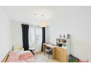 Appartement Strasbourg 19 m² T-1 à vendre  80 000 €