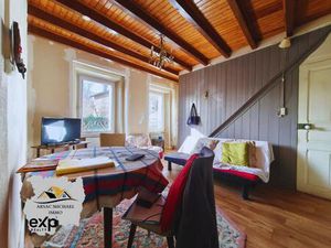 Vente maison 4 pièces 60 m² Saint-Germain-l'Herm (63630)