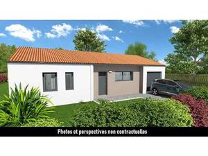 Vente Maison à Saint-Maurice-Etusson (79150) : à vendre / 87m² Saint-Maurice-Etusson