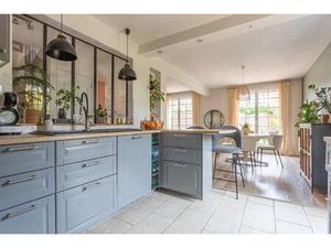 Maison 5 Pieces 6 - 3 Chambres - Port Sud - Breuillet 91650