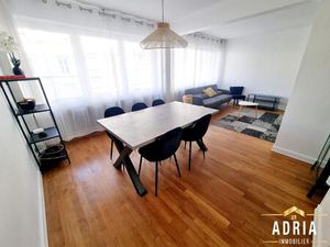 Coup de coeur à Metz Appartement 95 m²  3 chambres  à 7 m