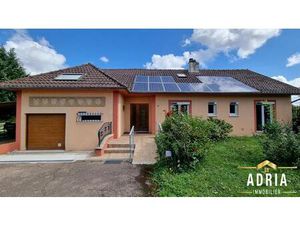 Belle maison individuelle idéalement située