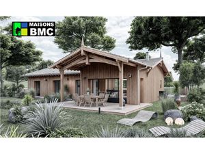 Vente maison 4 pièces 115 m² à Saint-Julien-en-Born (40170)  672 000 €