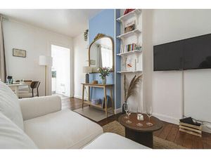 Location appartement 2 pièces 37 m² à Reims (51100)