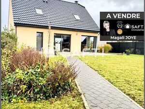 Vente maison 4 pièces 135 m² Béthune (62400)