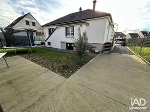 Maison 4 pièces 72 m²