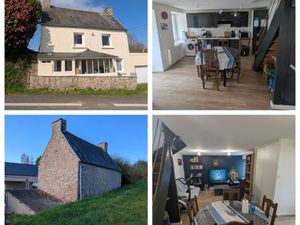 Maison - 3 pieces - 51 m²