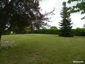 Terrain lagrave 1200 m²