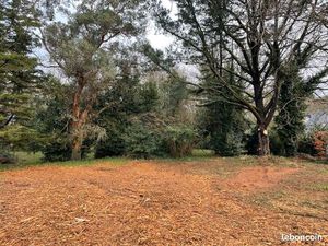 Vannes terrain constructible de 950 m2