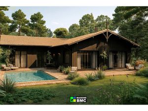 Vente maison 145 m² à Mimizan (40200)  1 120 000 €
